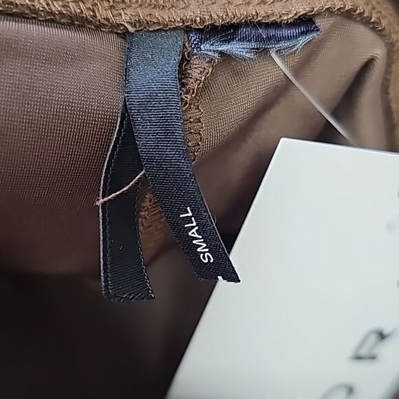 Koral lusterous high rise legging cafe Sz S - Picture 8 of 9